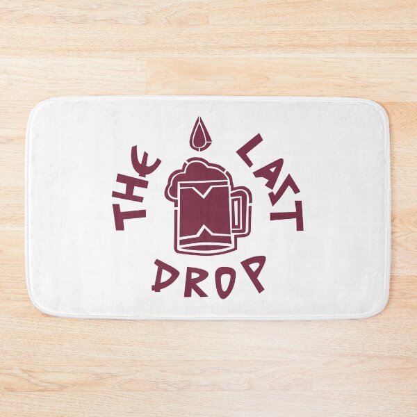Item preview, The Last Drop (Dark Red) designed and sold by FilipeFerreira.