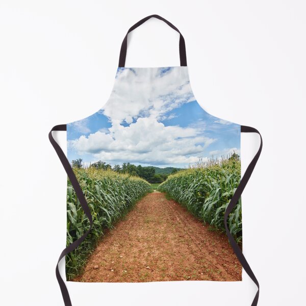 Item preview, Path Through the Cornfield Photograph designed and sold by Happy-Trails.