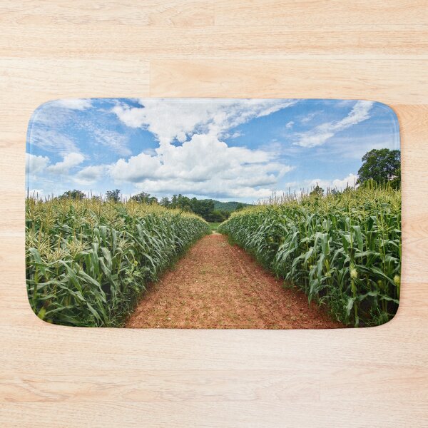Item preview, Path Through the Cornfield Photograph designed and sold by Happy-Trails.