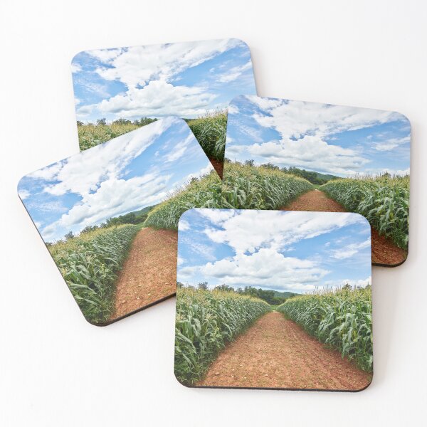 Item preview, Path Through the Cornfield Photograph designed and sold by Happy-Trails.