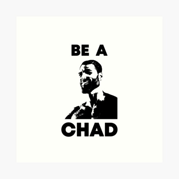 Download Giga Chad Song Meme Wallpaper