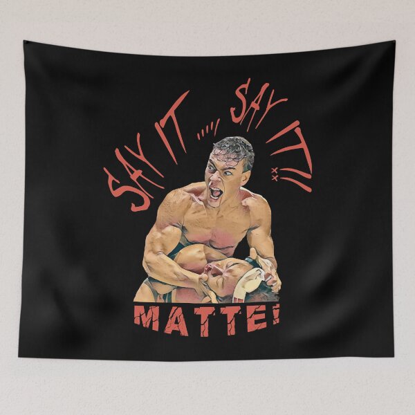 Item preview, Say It Say It Blood Sport 1988  designed and sold by FroziElex.