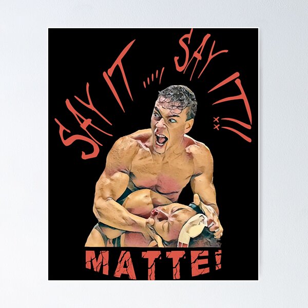 Item preview, Say It Say It Blood Sport 1988  designed and sold by FroziElex.