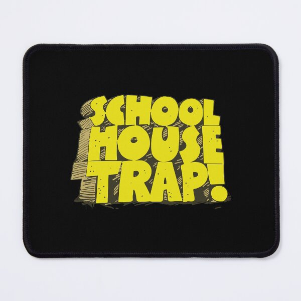 Item preview, School House Trap! designed and sold by FroziElex.