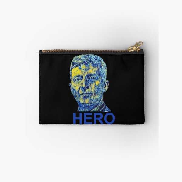 Item preview, Zelensky Hero designed and sold by BufFord71.