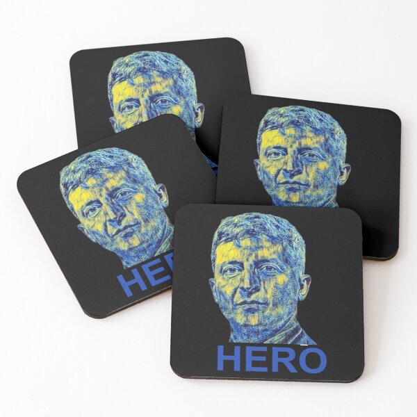Item preview, Zelensky Hero designed and sold by BufFord71.
