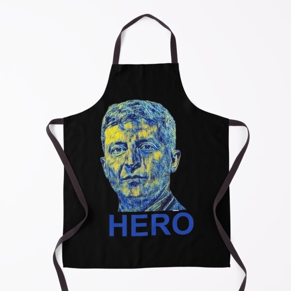 Item preview, Zelensky Hero designed and sold by BufFord71.