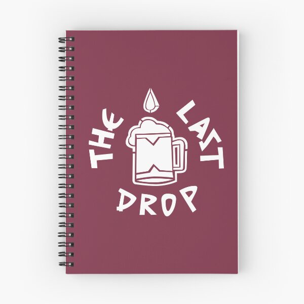 Item preview, The Last Drop (Dark Red BG) designed and sold by FilipeFerreira.