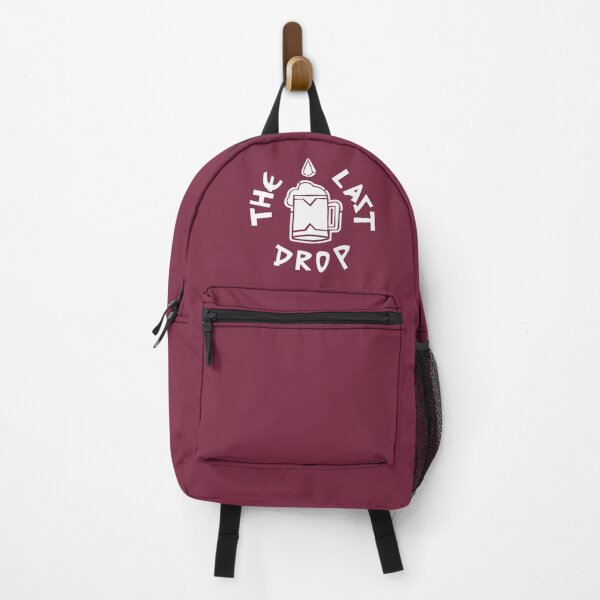 Item preview, The Last Drop (Dark Red BG) designed and sold by FilipeFerreira.