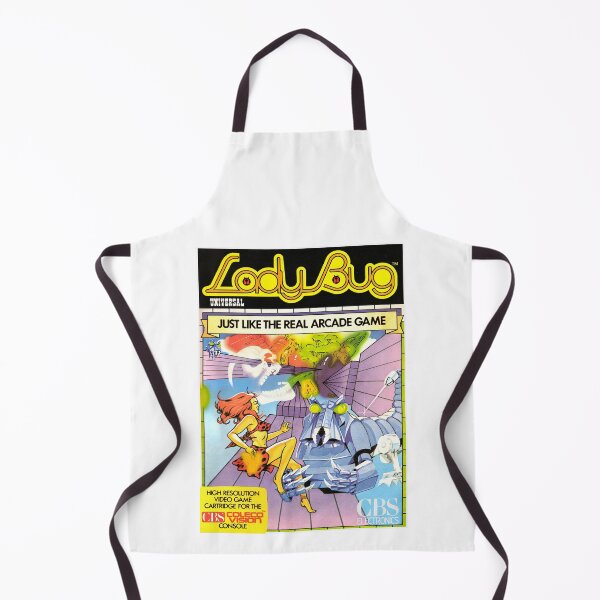 Item preview, Lady Bug ColecoVision designed and sold by coltian.