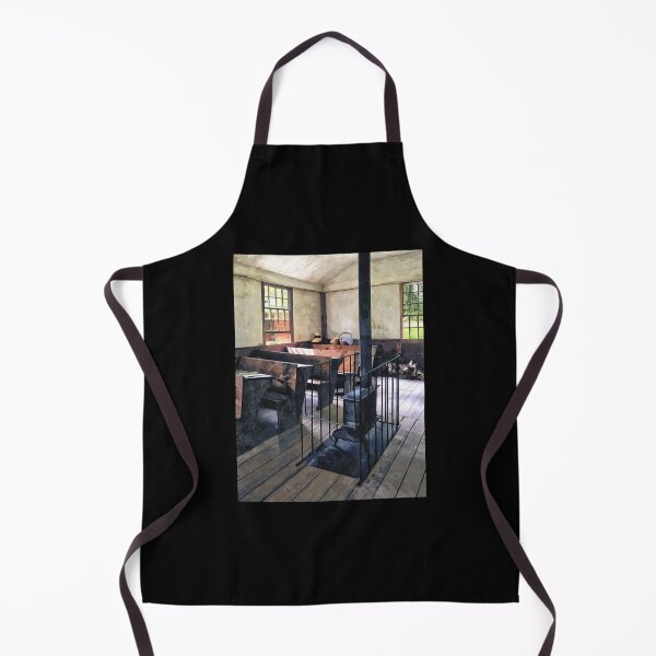 Item preview, Teachers - One Room Schoolhouse With Stove designed and sold by FroziElex.