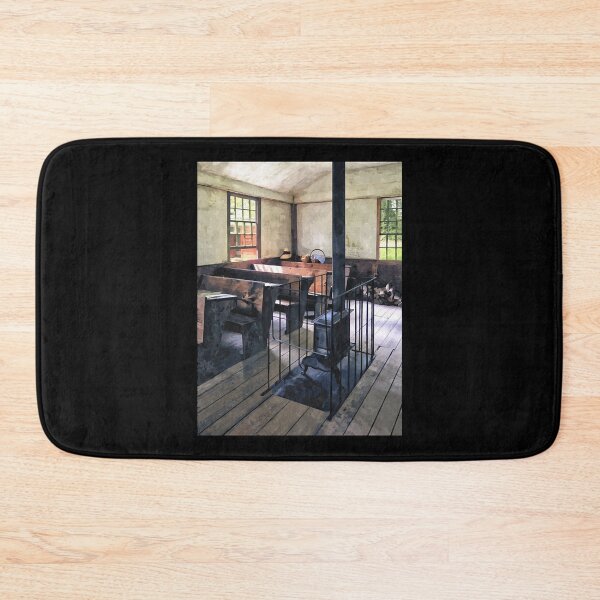 Item preview, Teachers - One Room Schoolhouse With Stove  designed and sold by FroziElex.