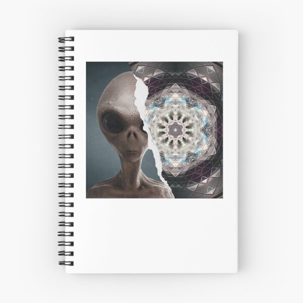 Item preview, Benevolent Beings Mandala designed and sold by HelloLoriDesign.