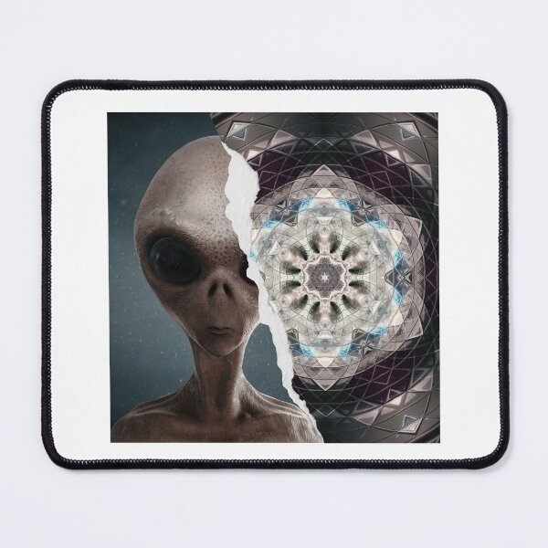 Item preview, Benevolent Beings Mandala designed and sold by HelloLoriDesign.