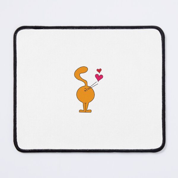 Item preview, A lovely farting Ass - Red Cat Edition designed and sold by VentunoGrammi.