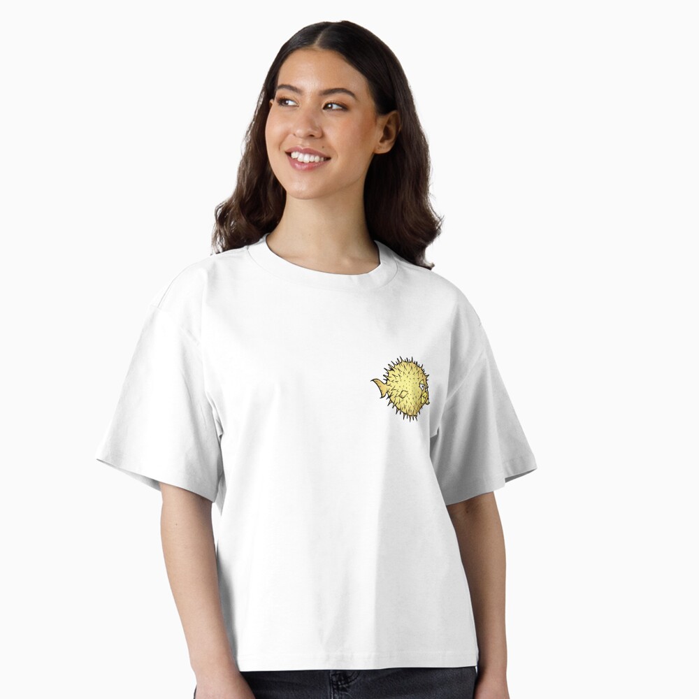 Artikel-Vorschau von Boxy T-Shirt, designt und verkauft von rimek.