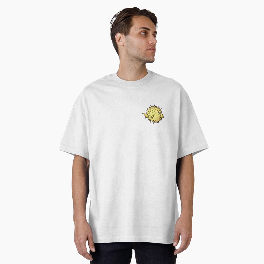 Artikel-Vorschau von Oversized T-Shirt, designt und verkauft von rimek.