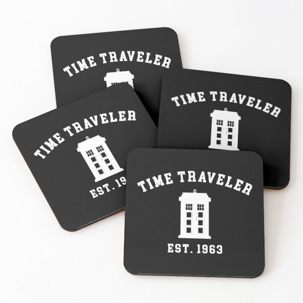 Item preview, Time Traveler est 1963  designed and sold by FroziElex.