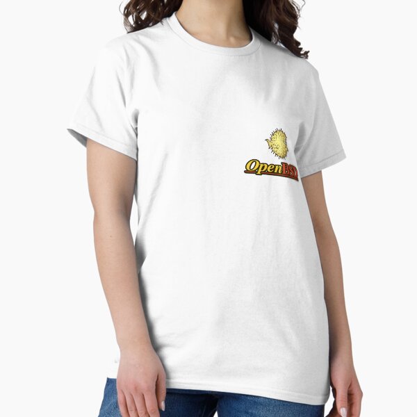 Item preview, OpenBSD Logo designed and sold by rimek.