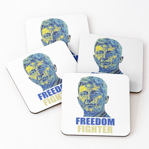 Item preview, Zelensky Freedom designed and sold by BufFord71.