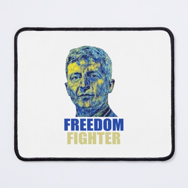 Item preview, Zelensky Freedom designed and sold by BufFord71.