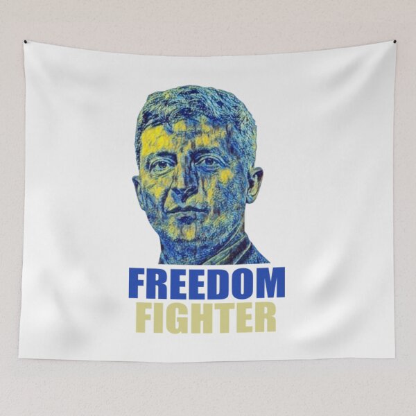 Item preview, Zelensky Freedom designed and sold by BufFord71.