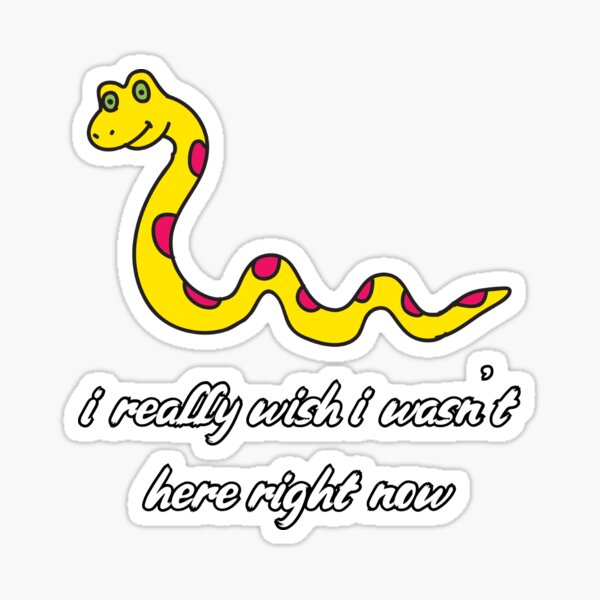 Funny Snake Meme Stickers for Sale | Redbubble Funny Snake Meme Stickers for Sale | Redbubble