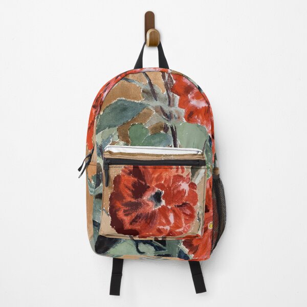 Item preview, Dahlias by Hannah Borger Overbeck designed and sold by KathteeDesign.