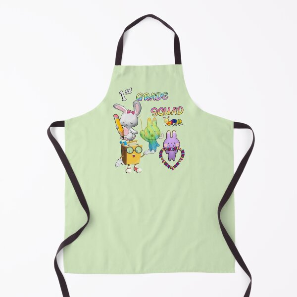 Item preview, Teacher 1st Grade Squad Cute Bunny Readers Spring & Easter designed and sold by Cute & Sassy Custom Gifting Boutiques.