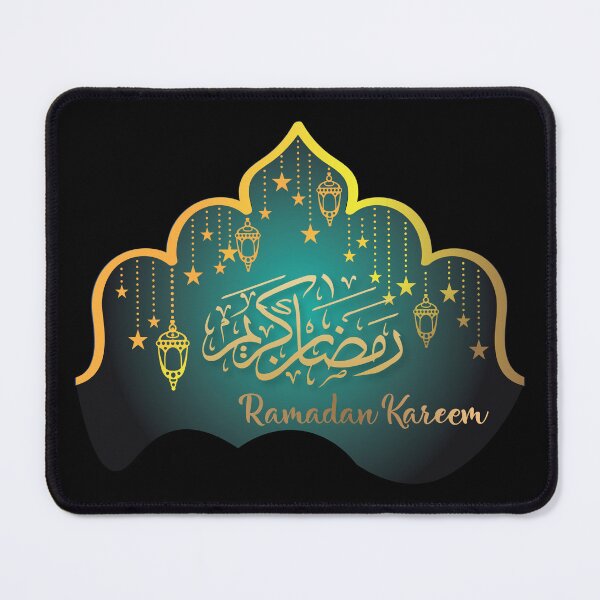 Item preview, Ramadan Kareem Gift Birthday Holiday رمضان كريم designed and sold by Laadel.