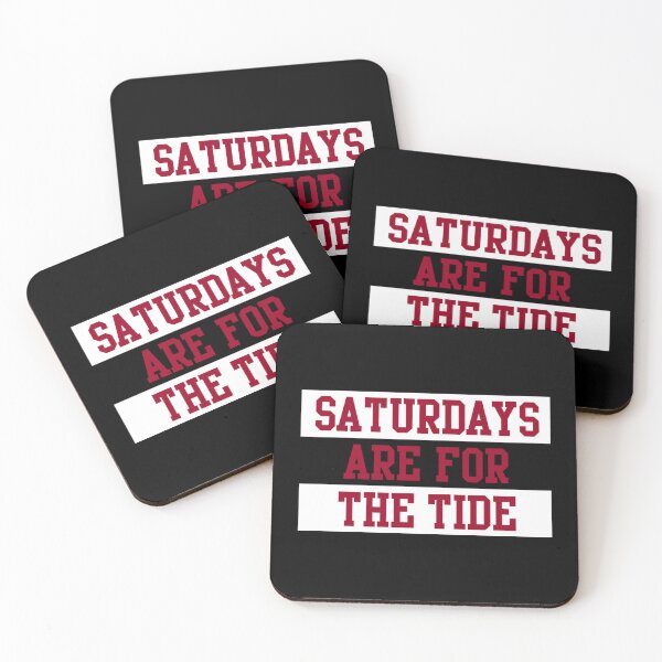 Item preview, Saturdays Are For The Tide Sticker designed and sold by ricedali41.