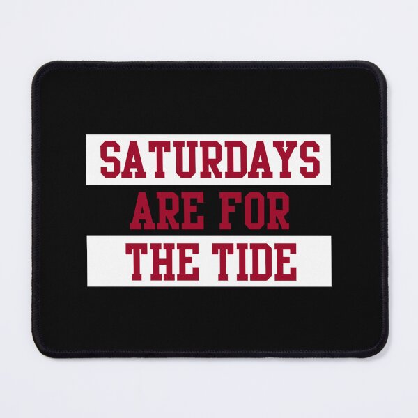 Item preview, Saturdays Are For The Tide Sticker designed and sold by ricedali41.