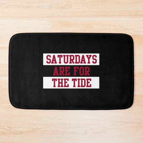 Item preview, Saturdays Are For The Tide Sticker designed and sold by ricedali41.
