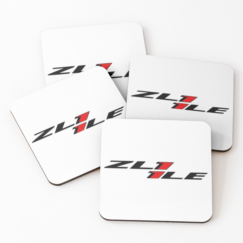 Item preview, Coasters (Set of 4) designed and sold by Racingdecals.