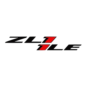 Artwork thumbnail, ZL1 1LE by Racingdecals