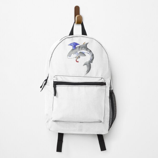 Item preview, Tiger Shark Grad designed and sold by KOKeefeArt.