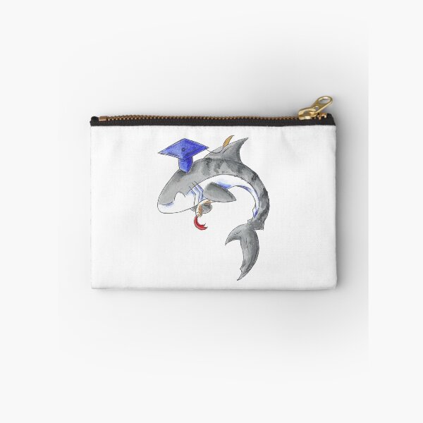 Item preview, Tiger Shark Grad designed and sold by KOKeefeArt.