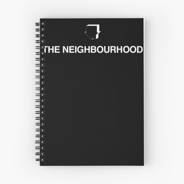 Item preview, The NEIghbourhood designed and sold by ridindirty.