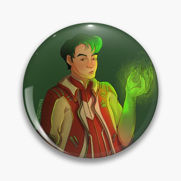 Item preview, Gar a.k.a. Beast Boy Portrait  designed and sold by nandsguima.