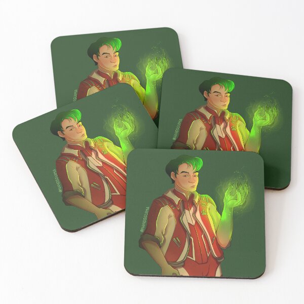 Item preview, Gar a.k.a. Beast Boy Portrait  designed and sold by nandsguima.