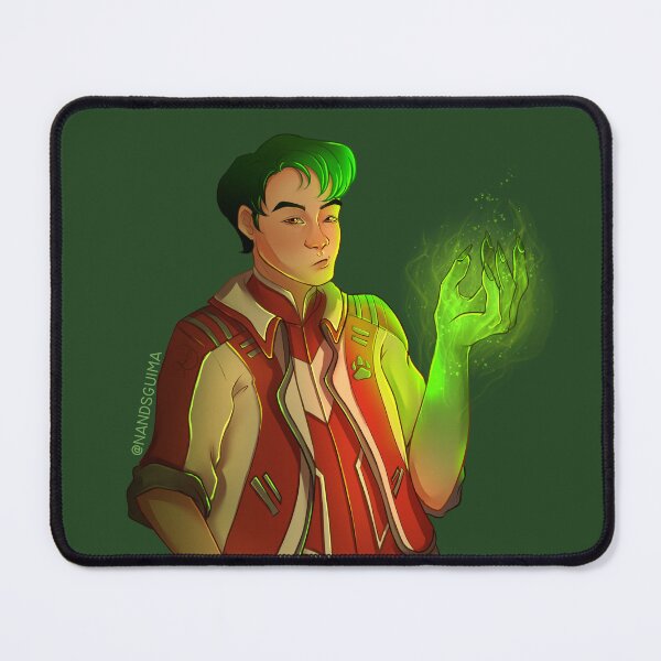 Item preview, Gar a.k.a. Beast Boy Portrait designed and sold by nandsguima.