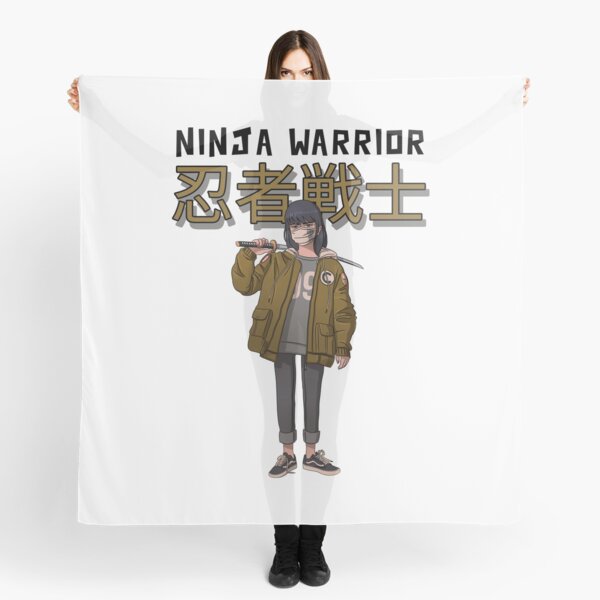 Anime Ninja Scarves for Sale | Redbubble