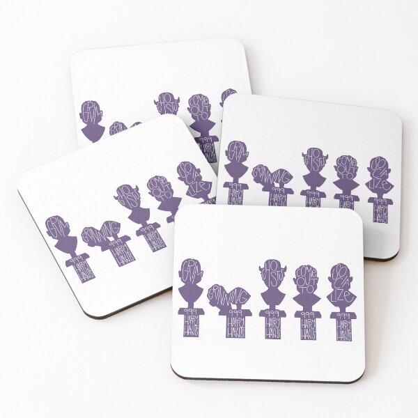 Item preview, Grim Grinning Ghosts designed and sold by dramadelyn.