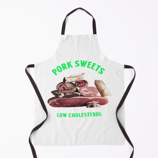 Item preview, Pork Sweets Low Cholesterol designed and sold by Teo13.