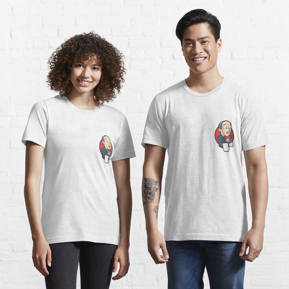 house jenkins t shirt