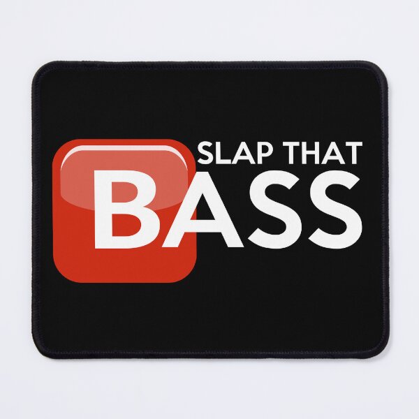 Item preview, Slap That Bass designed and sold by bloody-L.