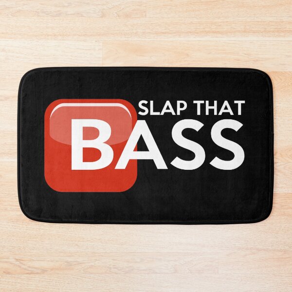 Item preview, Slap That Bass designed and sold by bloody-L.