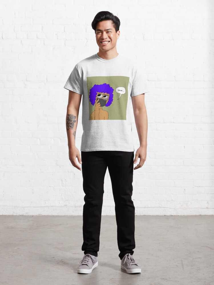 Alternate view of Sam & Alex (Thinking) Classic T-Shirt