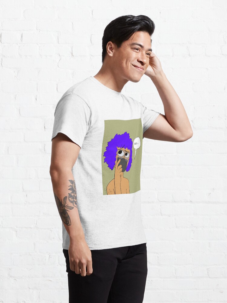 Alternate view of Sam & Alex (Thinking) Classic T-Shirt