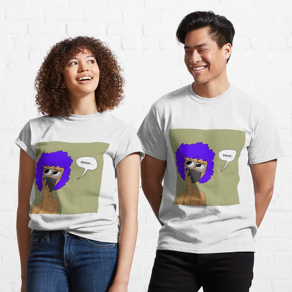 Sam & Alex (Thinking) Classic T-Shirt